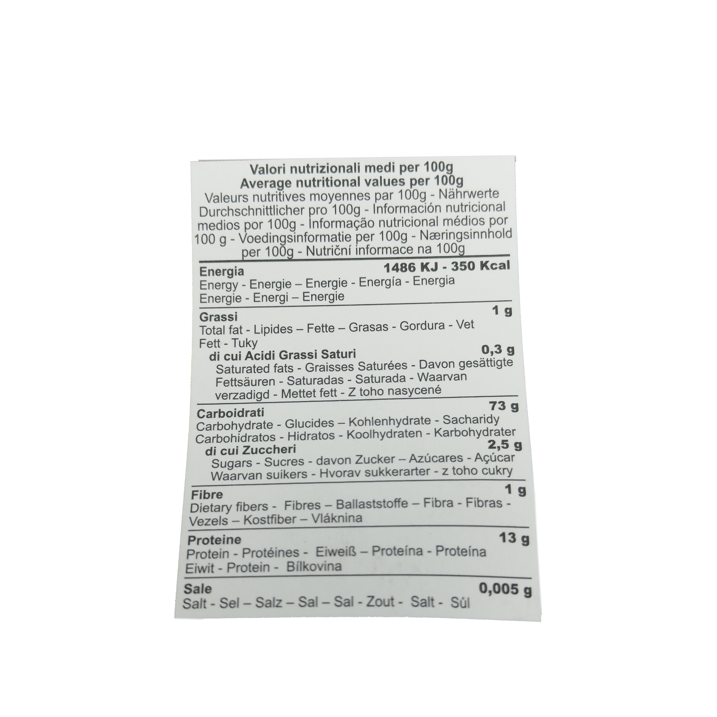 Le 4 Caccavelle - Feinkost Tasha