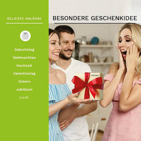 Creano Teeblumen Mix - Feinkost Tasha