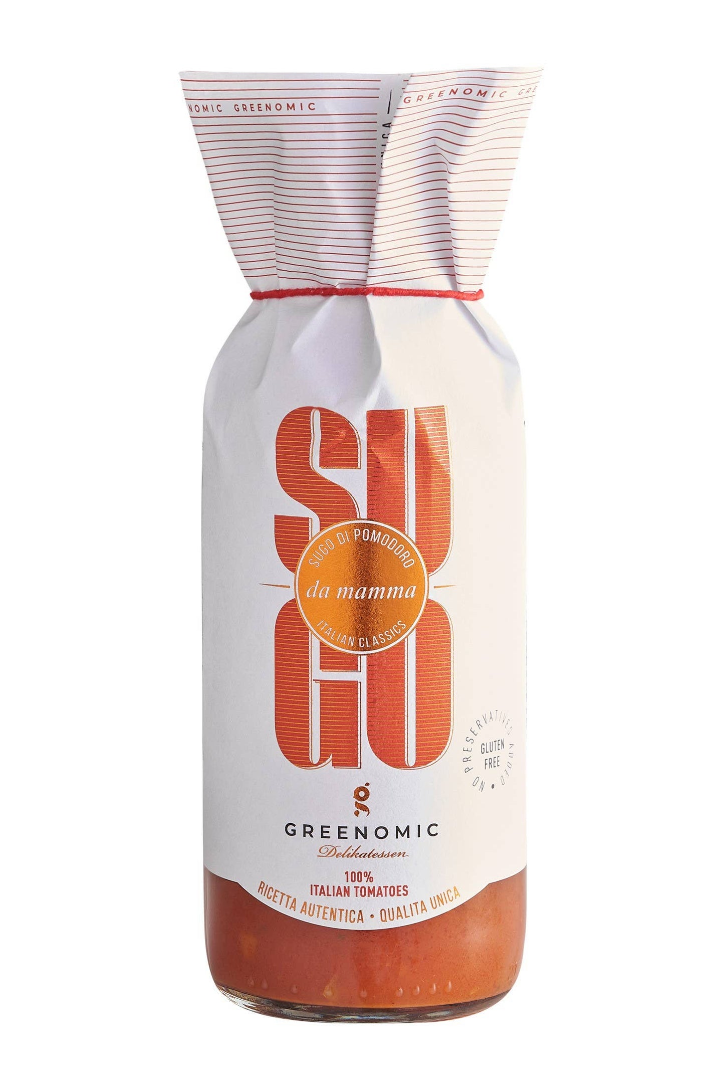 Chef Francesco da Mamma - Feinkost Tasha