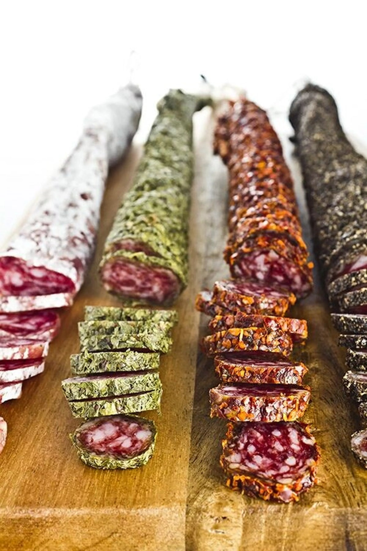 Jambons Oliveras Fuet Catalan mit Trüffel – 130 g