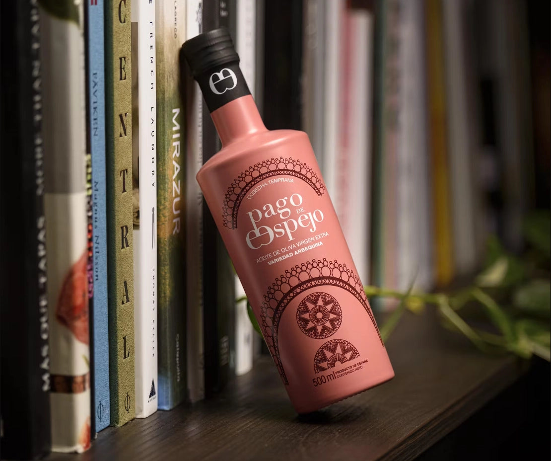 Olivenöl – Arbequina mit Etui