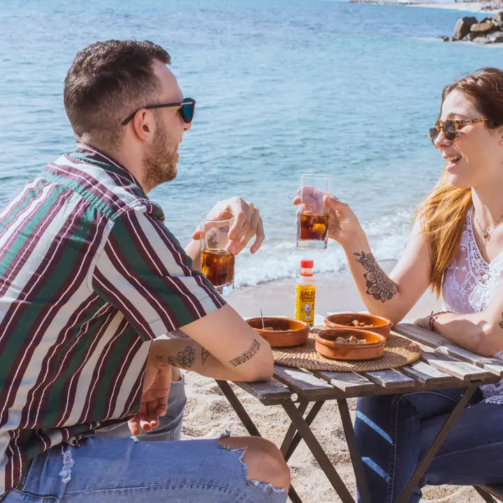 Espinaler – Sangría