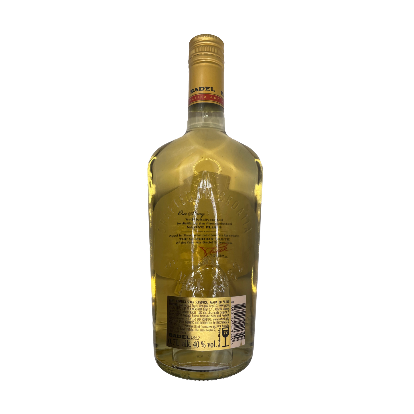 Sljivovica - Feinkost Tasha