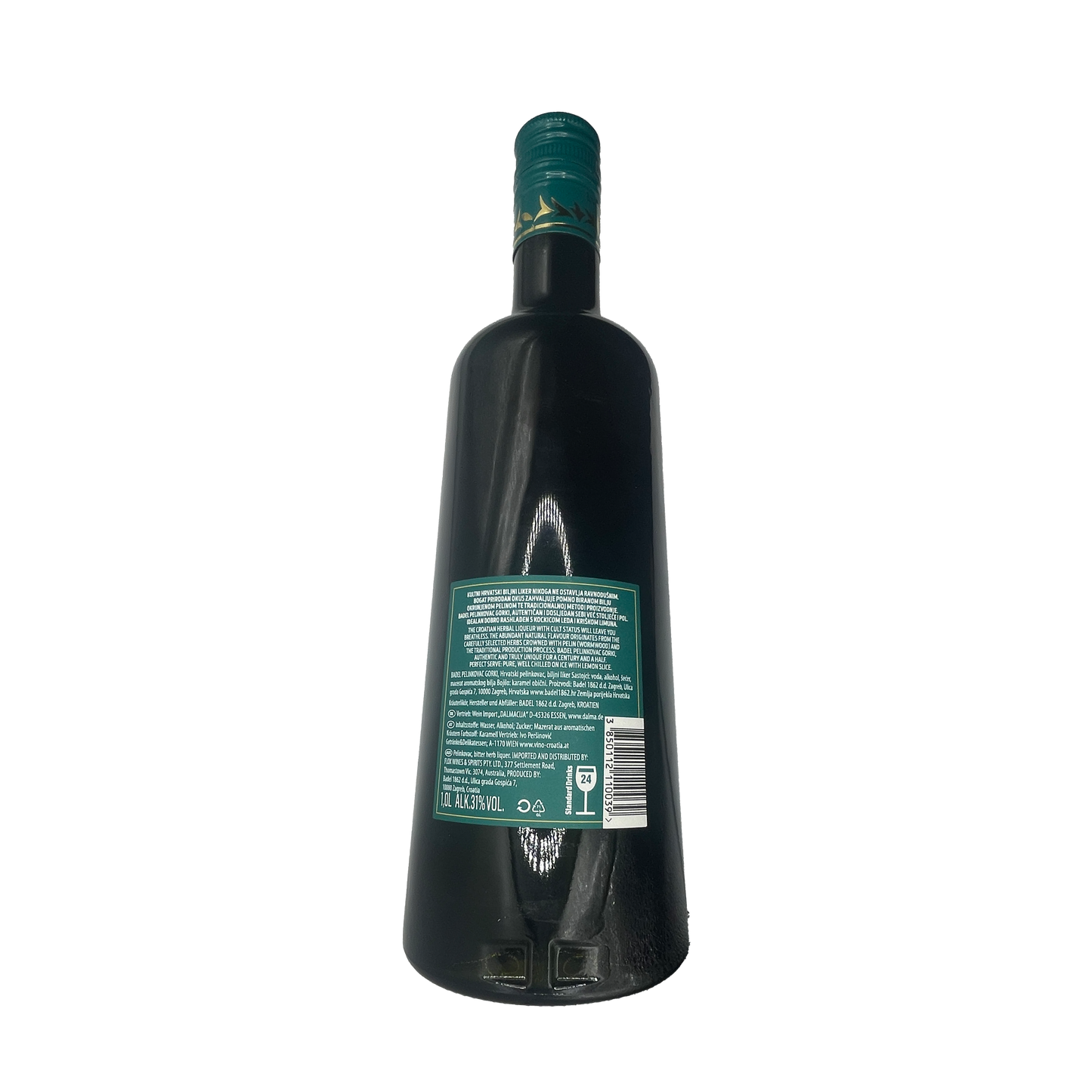 Pelinkovac Gorki - Feinkost Tasha