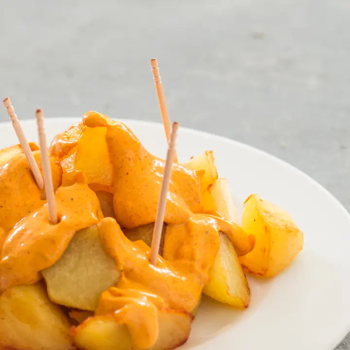 Espinaler – Salsa Romesco