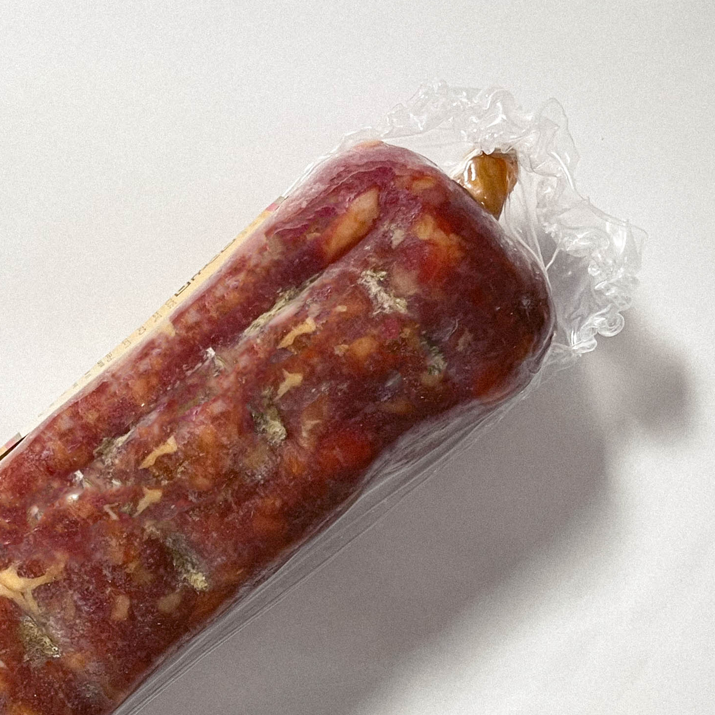 Scharfe Soppressata - Würziger Salami (400g)