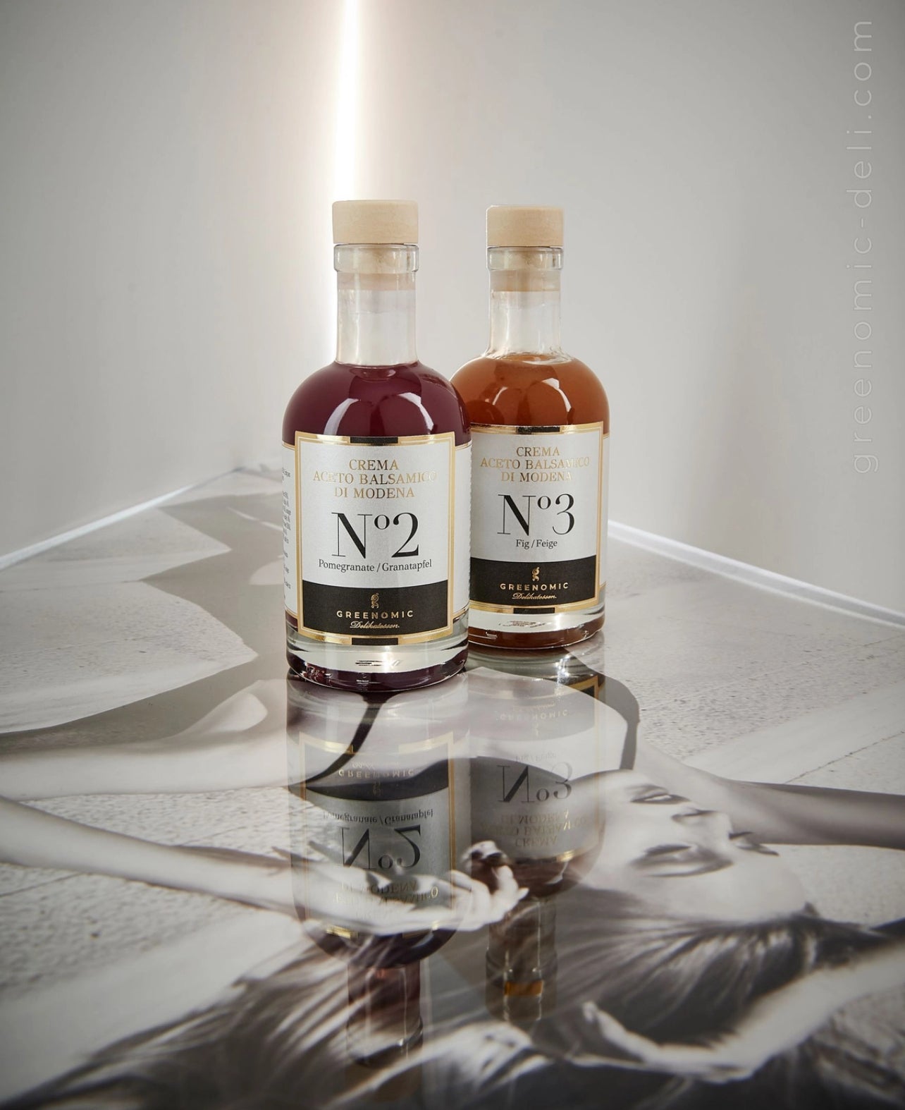 Crema Balsamico Lemon - Feinkost Tasha