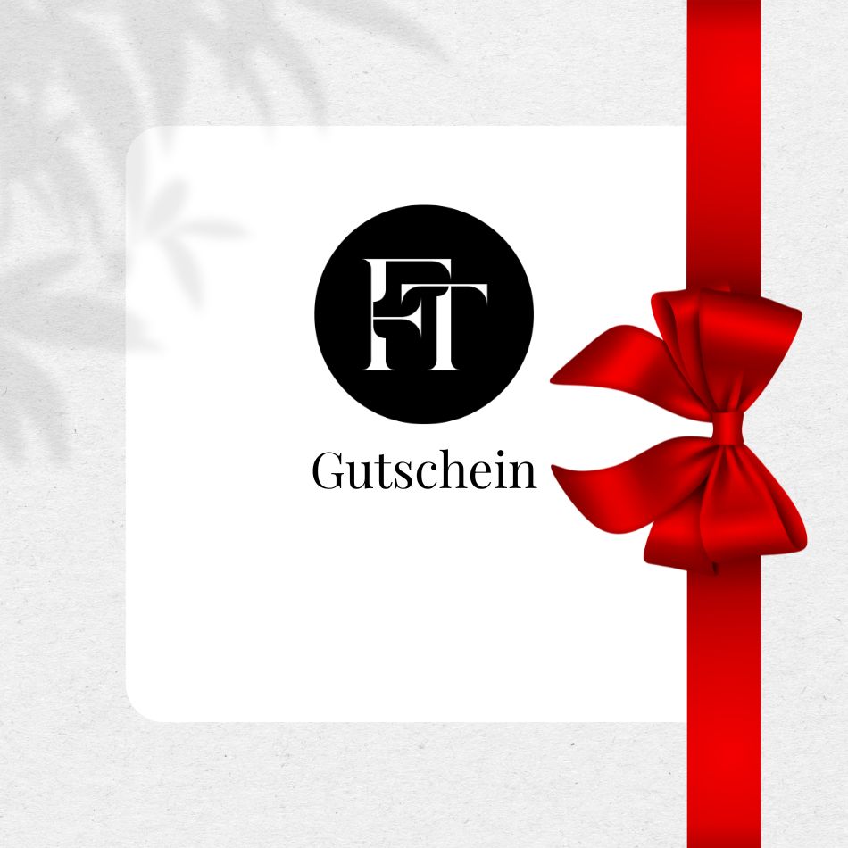 Digitaler Geschenkgutschein – Feinkost Tasha