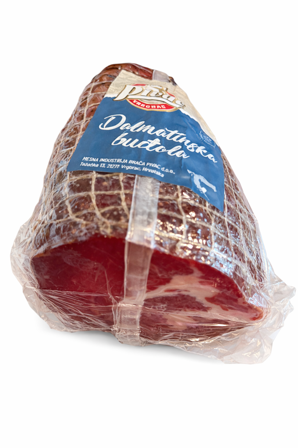 Dalmatinische Coppa – Kroatisches Traditionsprodukt ca 980g