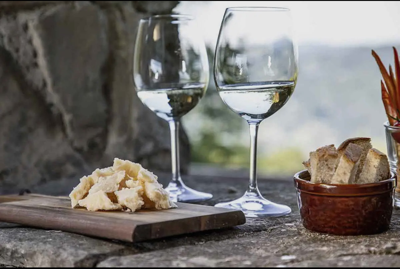 Parmigiano Reggiano - Ultimativer Käsegenuss aus Italien (48 Monate)