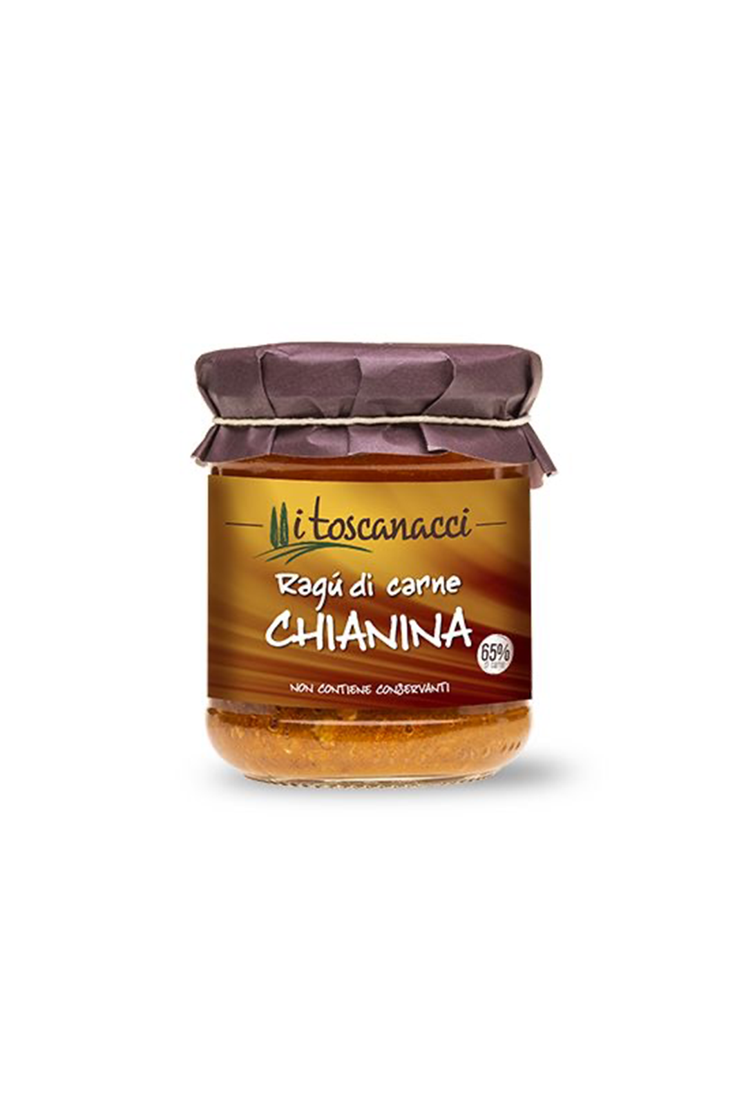 Ragù di Carne Chianina