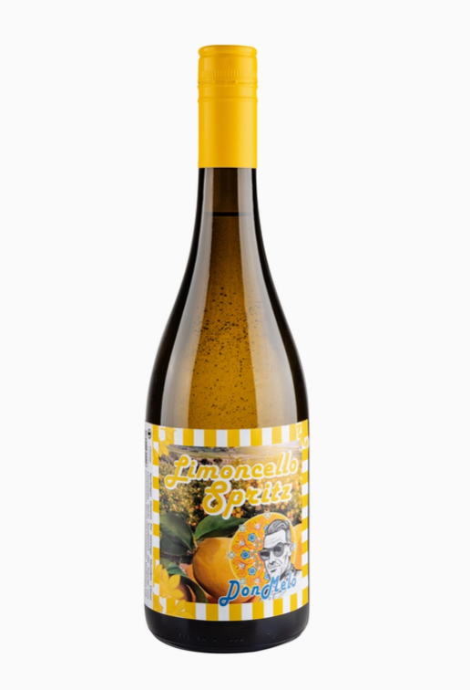 Limoncello Spritz - Don Mello