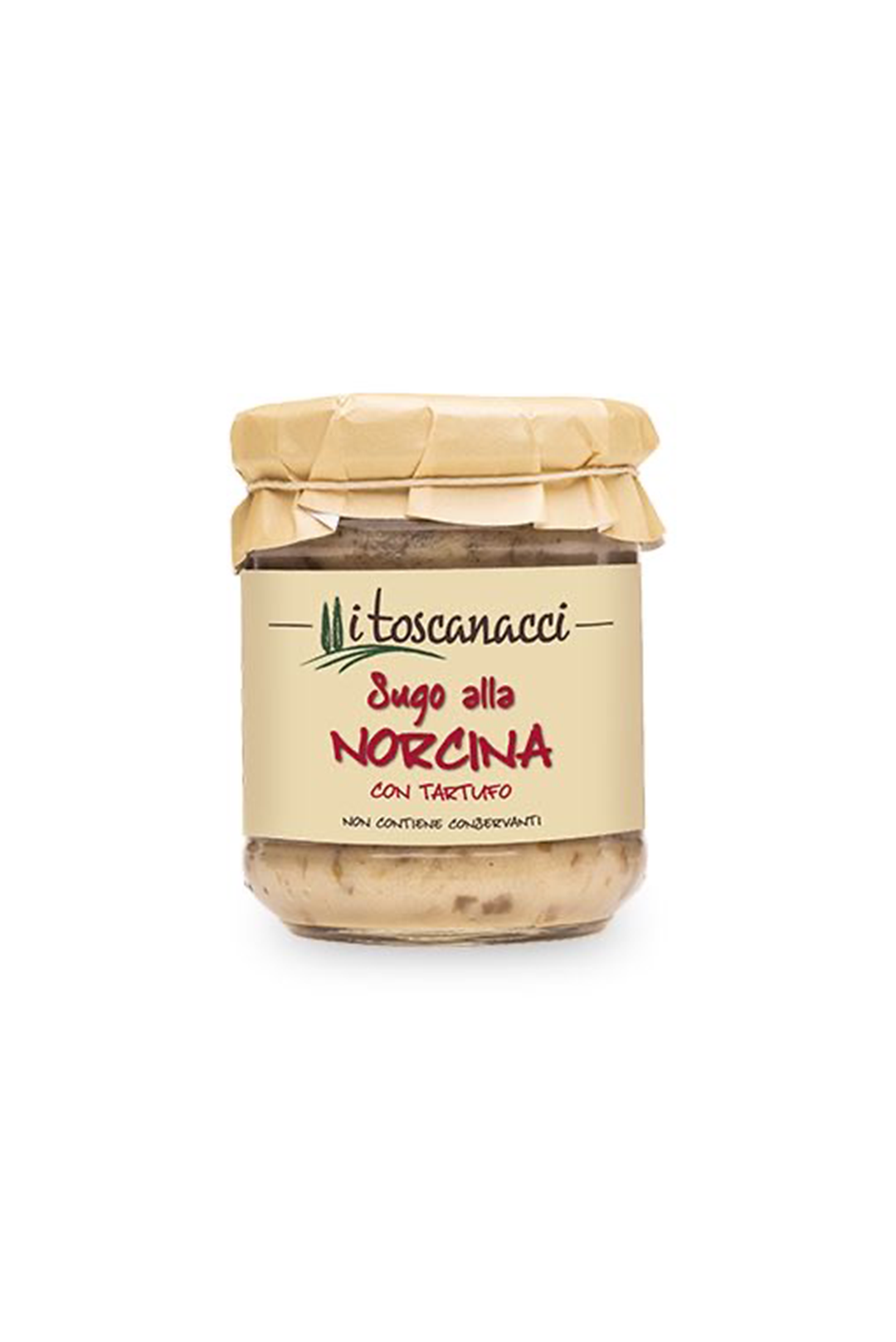 Sugo alla Norcina con Tartufo