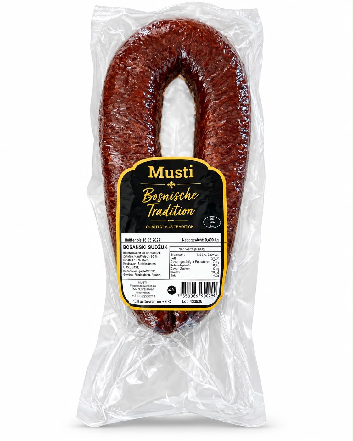 Sudzuka – 400 g