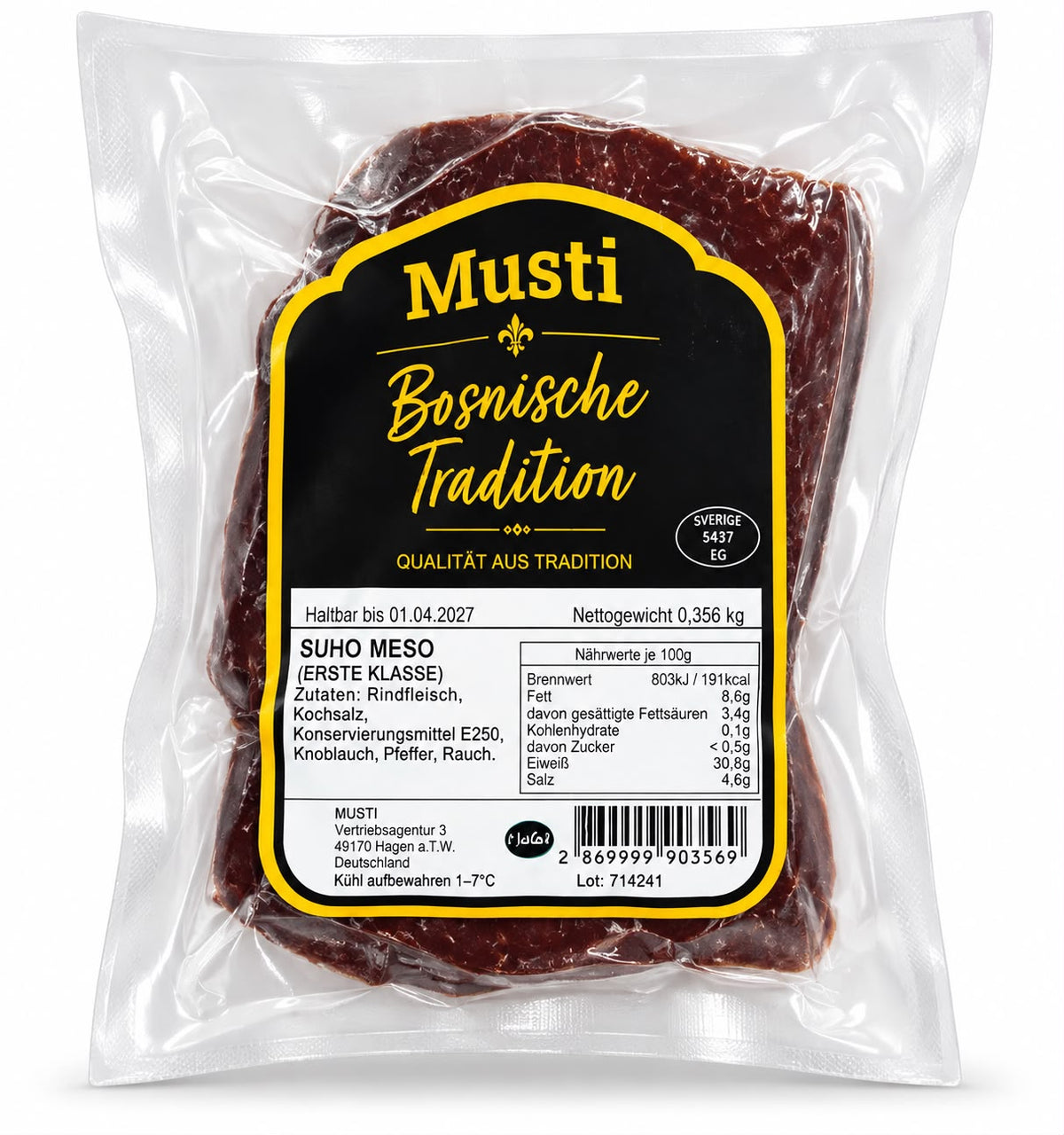 Suho Meso Erste Klasse – ca. 300 g