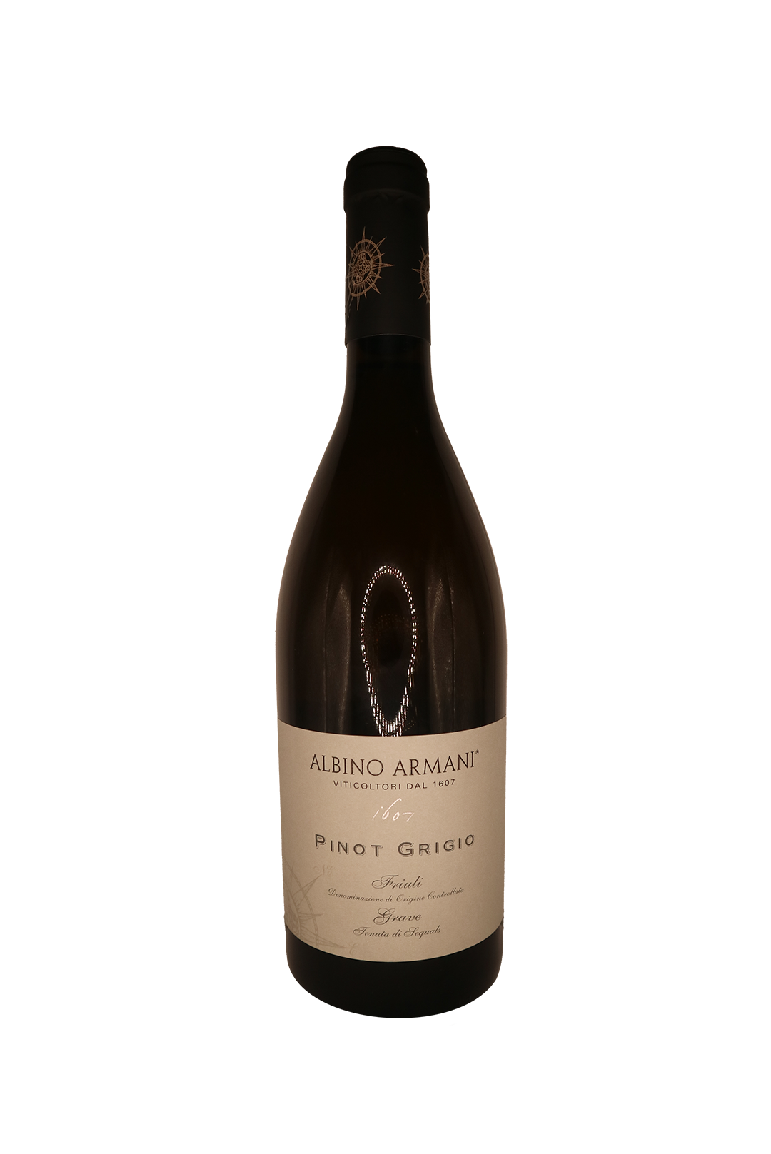 Albino Armani Pinot Grigio Friuli DOC Grave Tenuta di Jequals