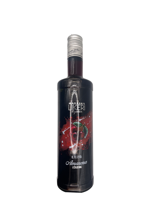 Amarena Liqueur