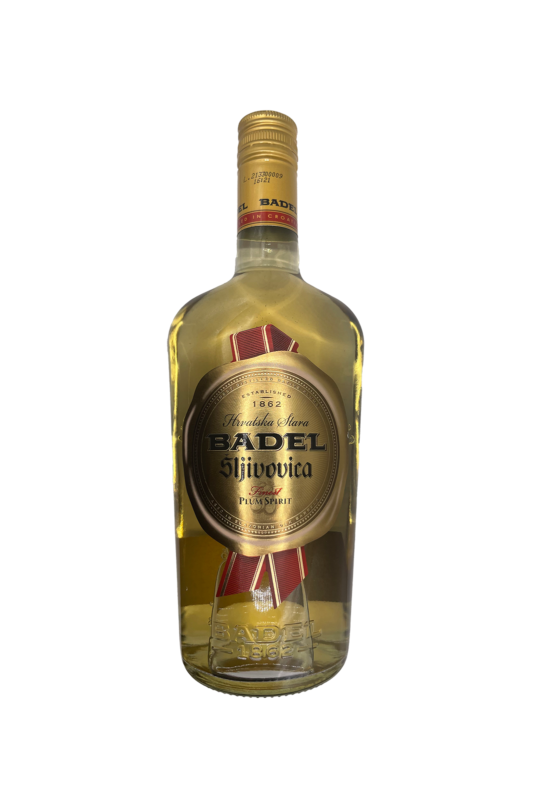 Badel - Sljivovica (1l)
