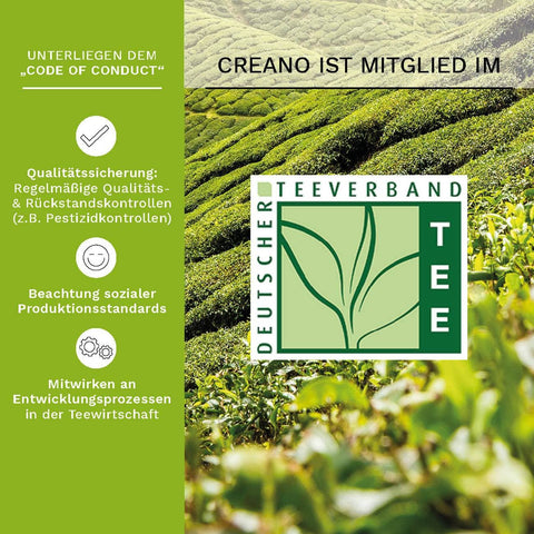 Creano Teeblumen Mix - Feinkost Tasha