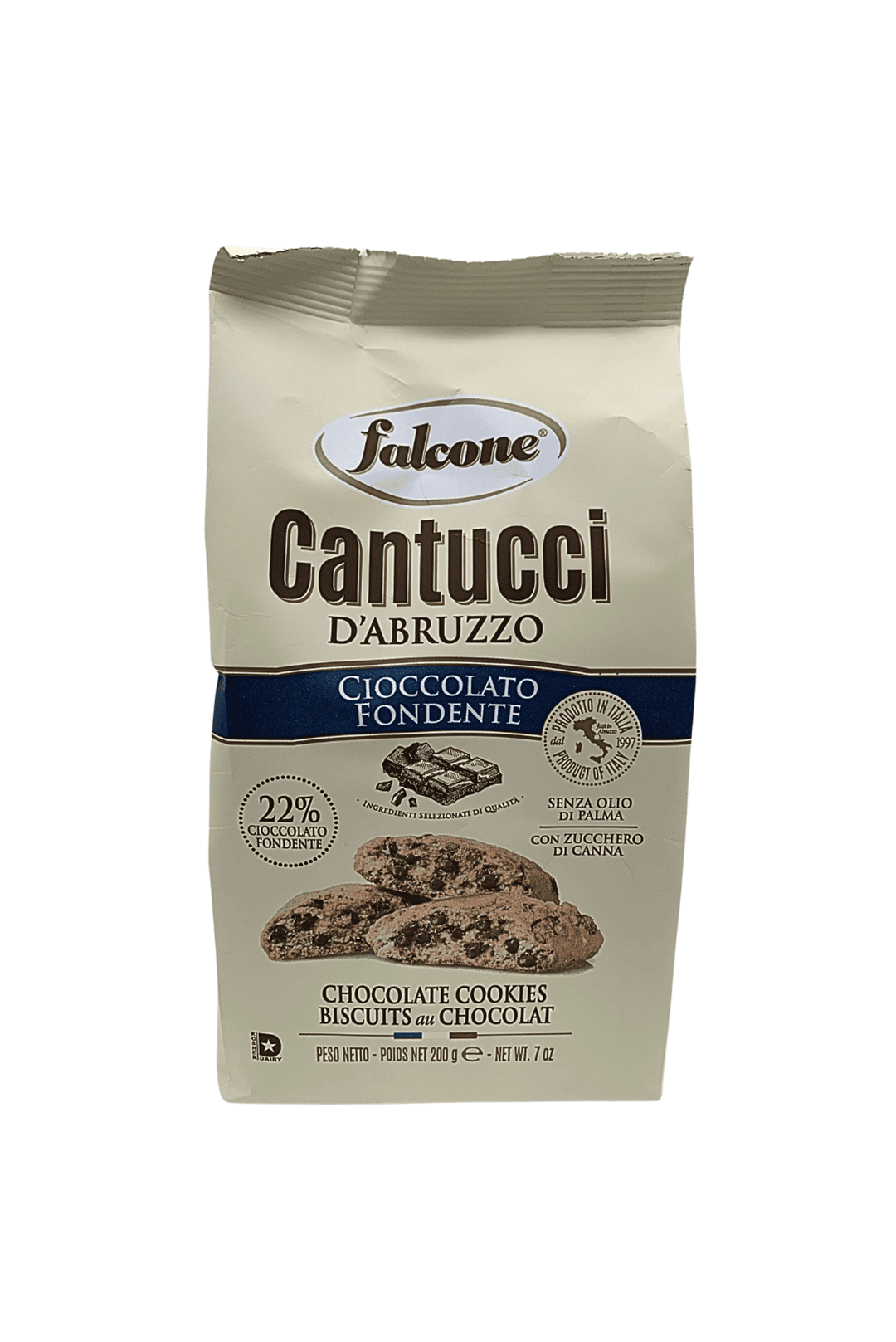 Falcone - Cantucci Cioccolato