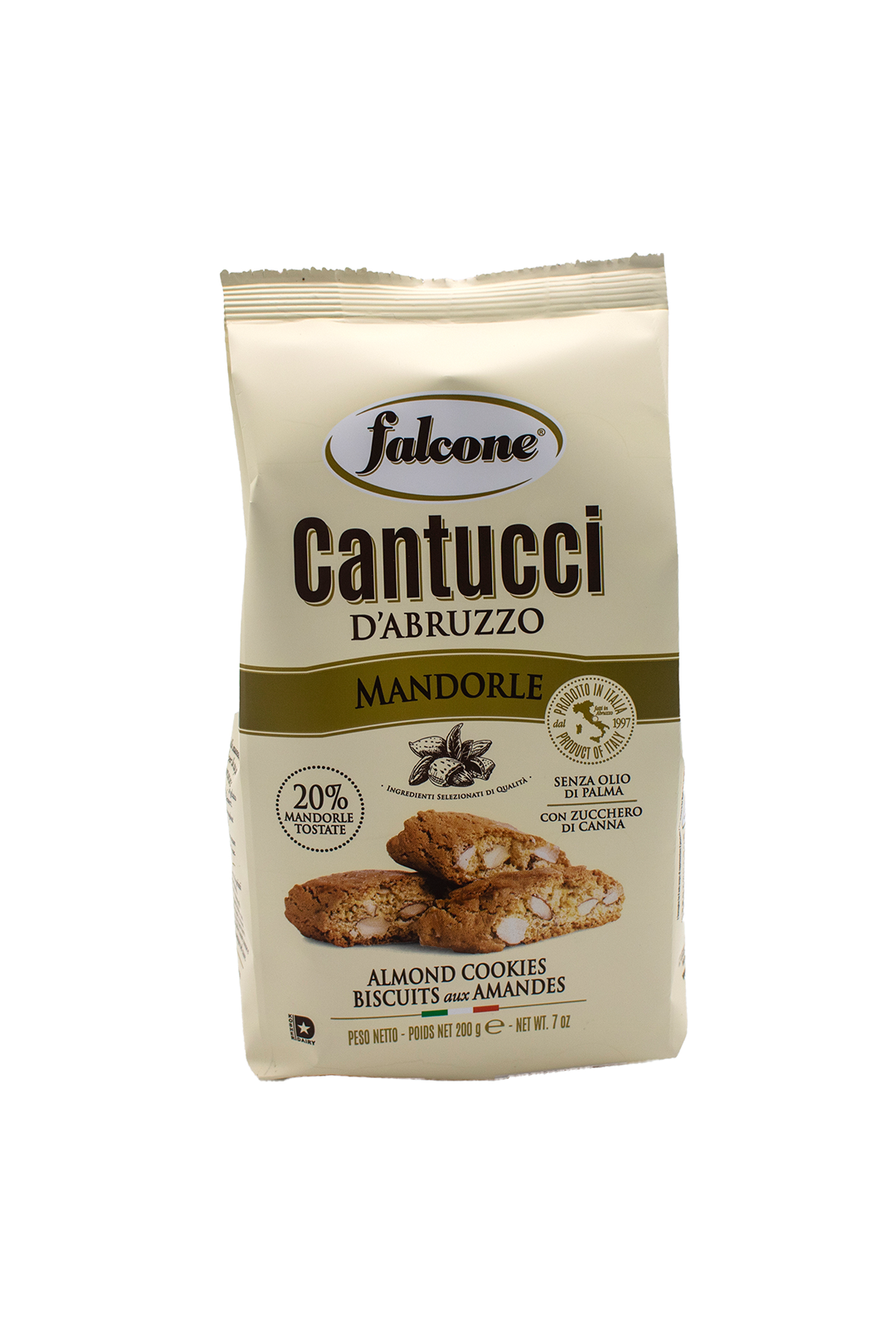 Falcone - Cantucci Mandorle