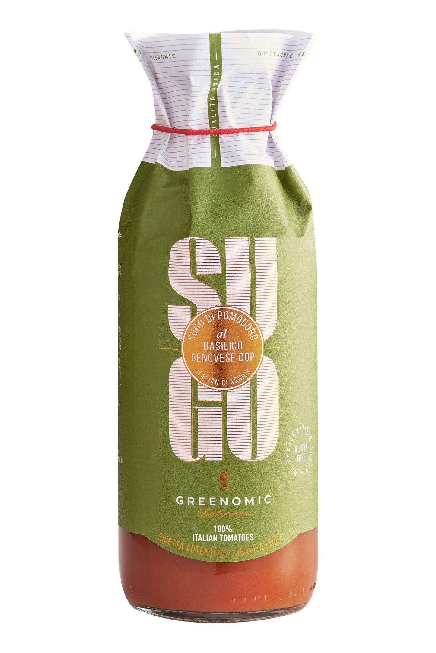 Chef Francesco Basilico - Feinkost Tasha