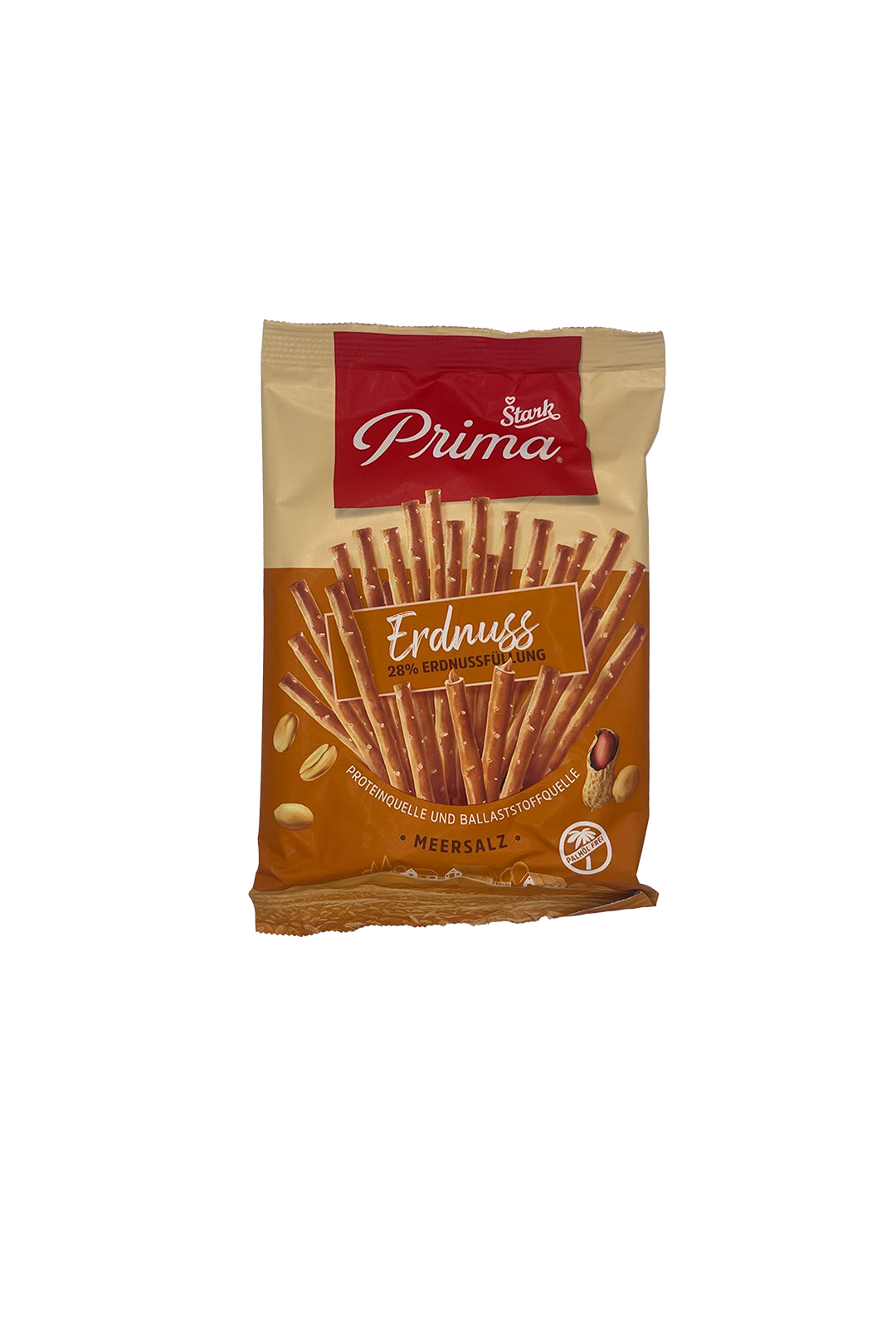 Stark Prima - Erdnuss Salzgebäck