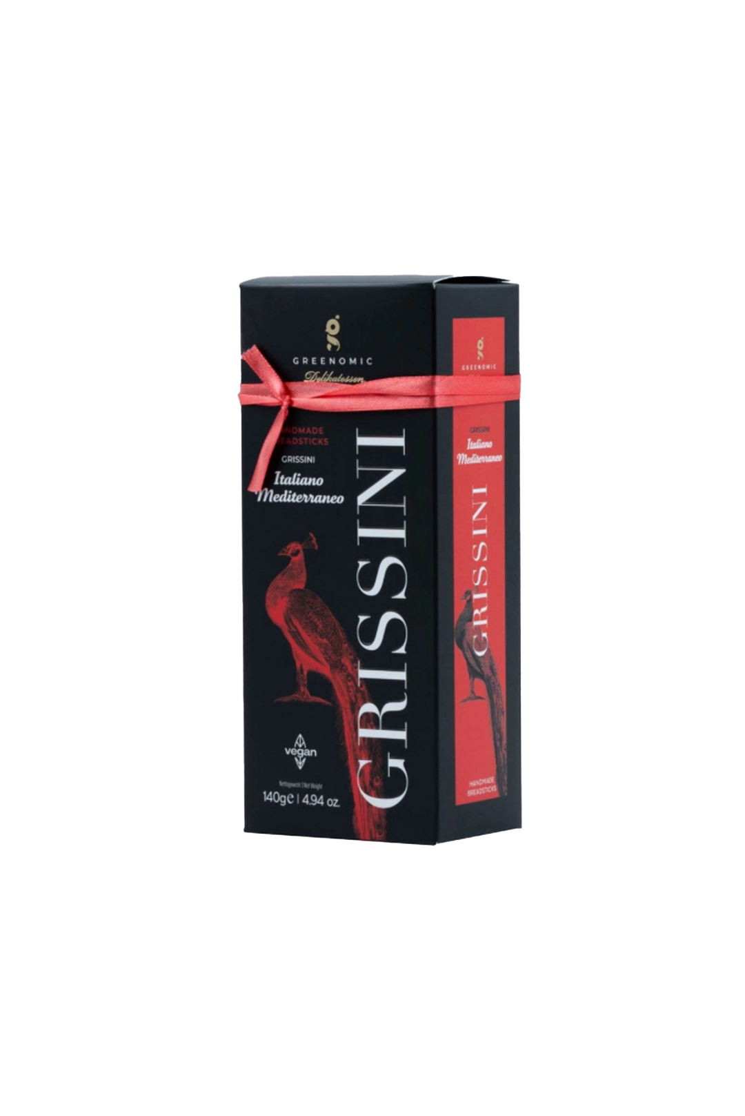 Greenomic - Grissini Italiano Mediterraneo