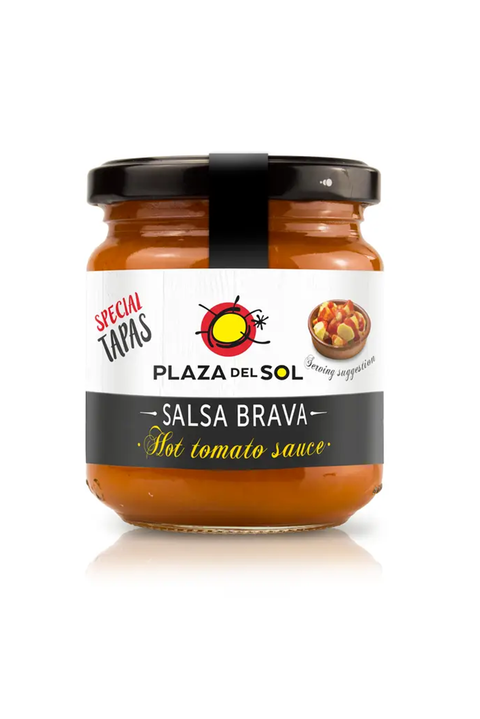 Spanische Brava-Sauce