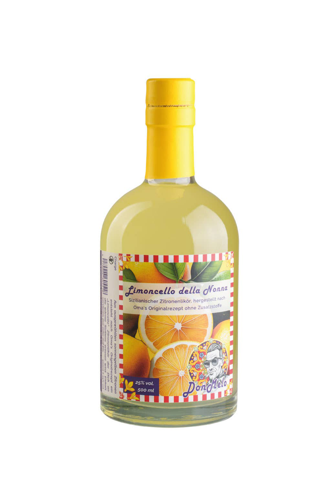 Don Melo - Limoncello della Nonna