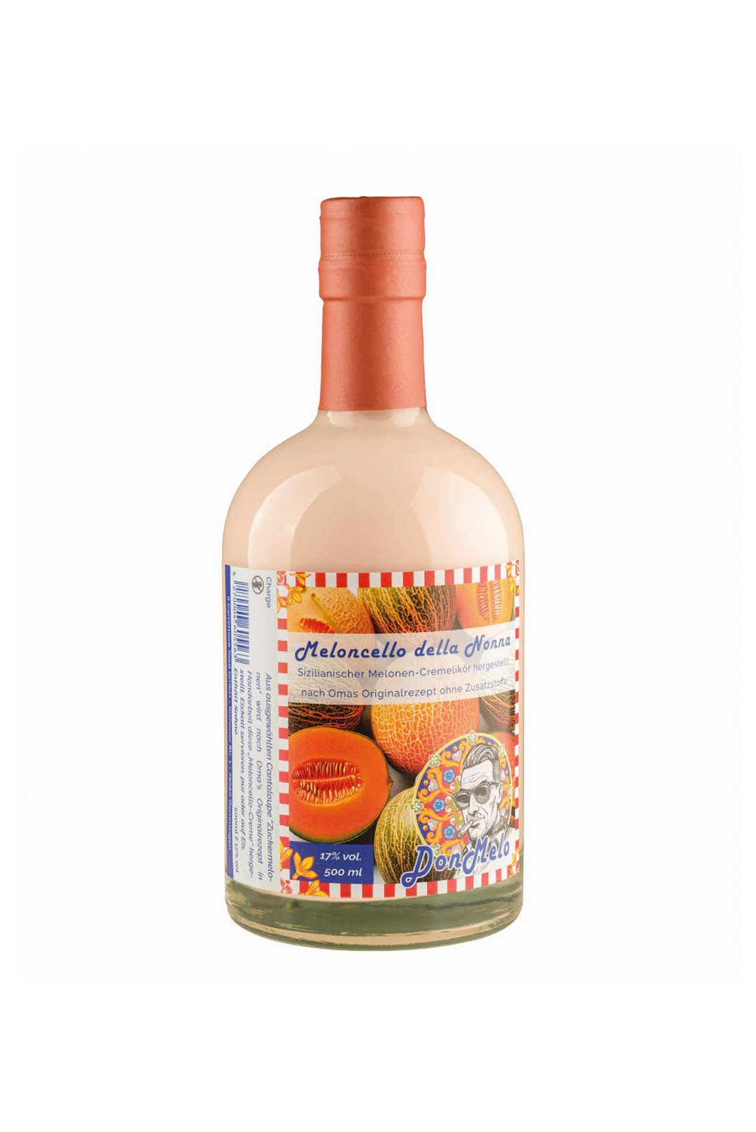 Don Melo - Crema Meloncello