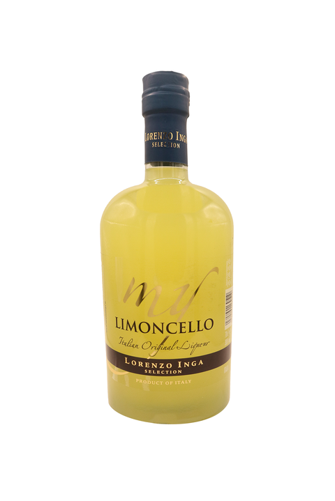Zitronenlikör "Limoncello"