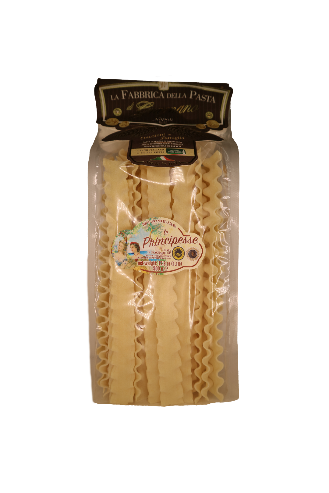 La Fabbrica Della Pasta - Pasta Le Principesse