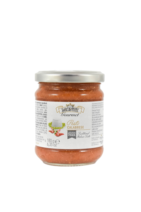 Monti Pesto Calabrese