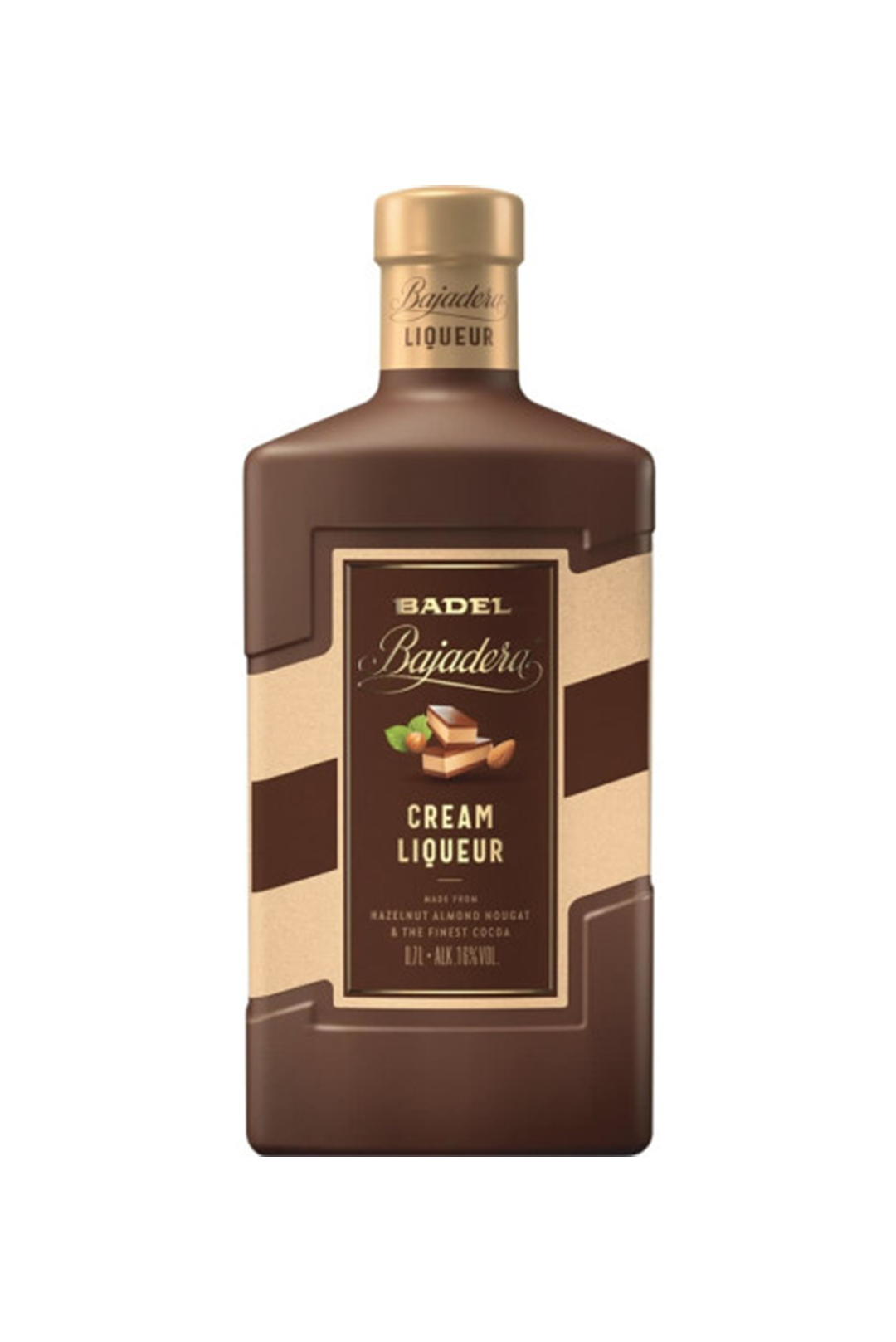 Bajadera Cream Liqueur