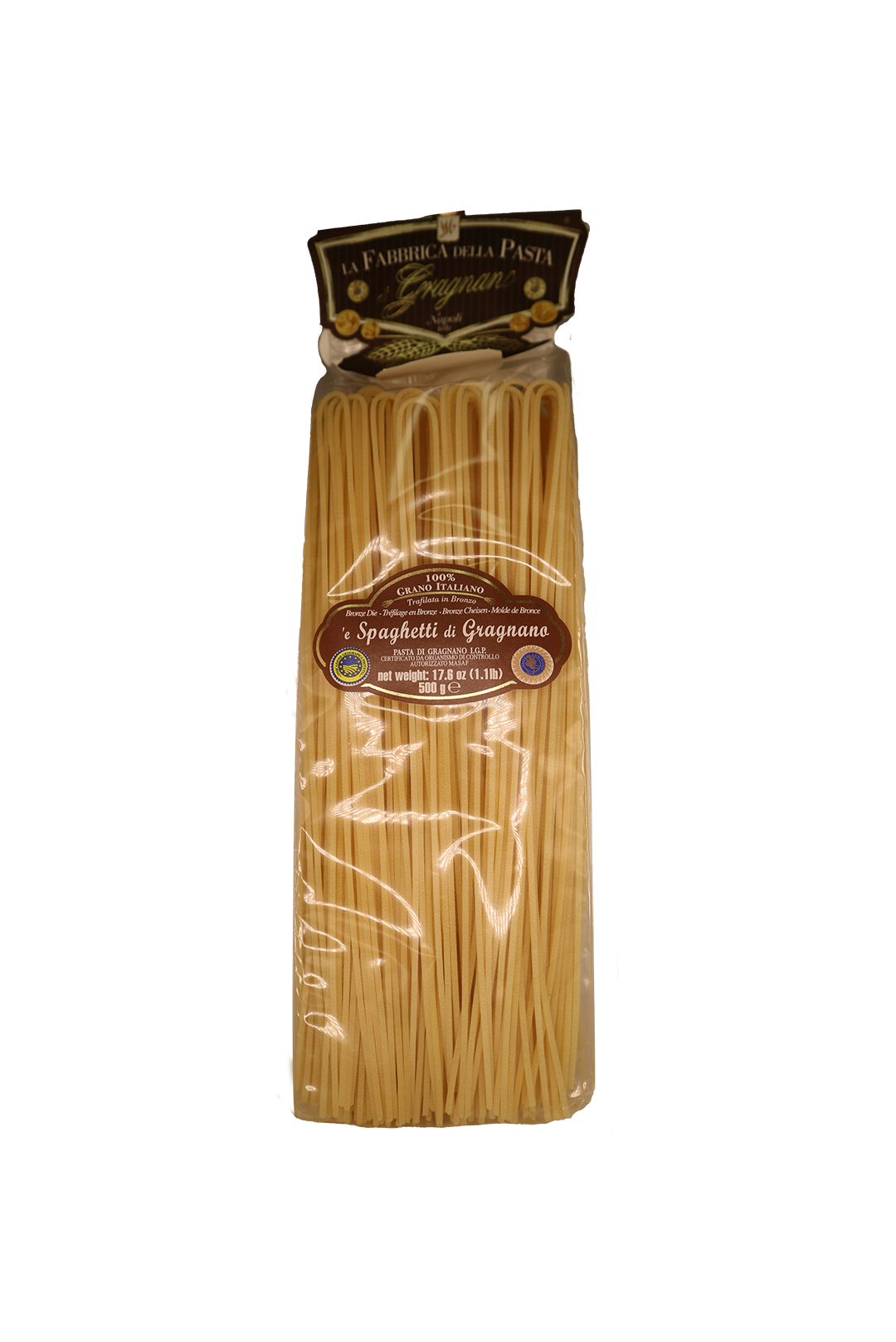 La Fabbrica Della Pasta - Pasta 'e Spaghetti di Gragnano