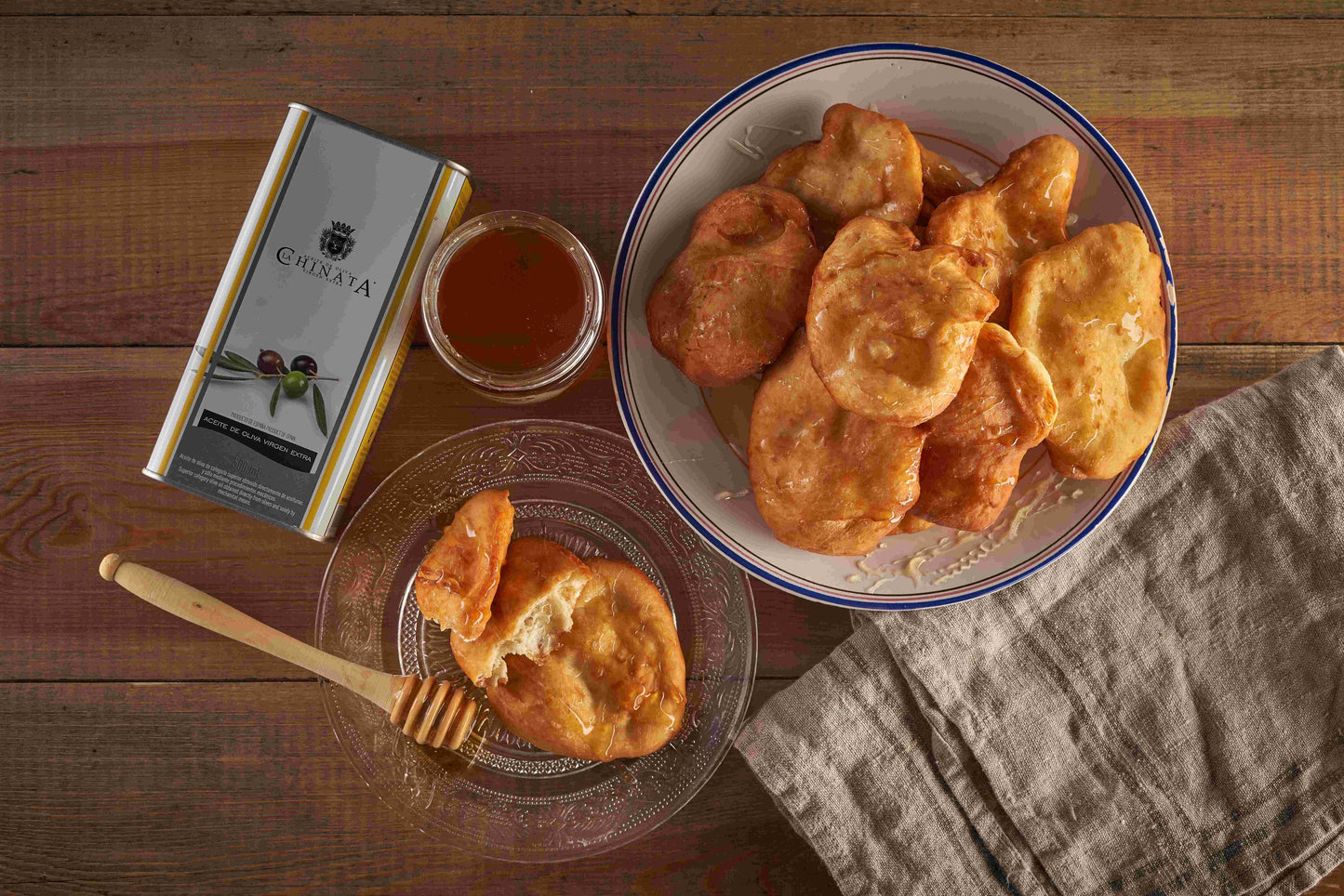 La Chinata Natives Olivenöl Extra Dose 500 ml