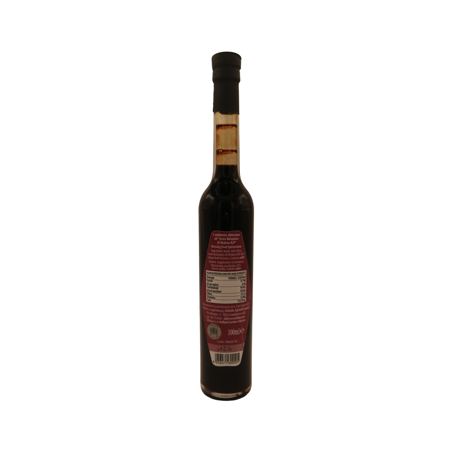 Gustosa Frutti di Bosco - Feinkost Tasha