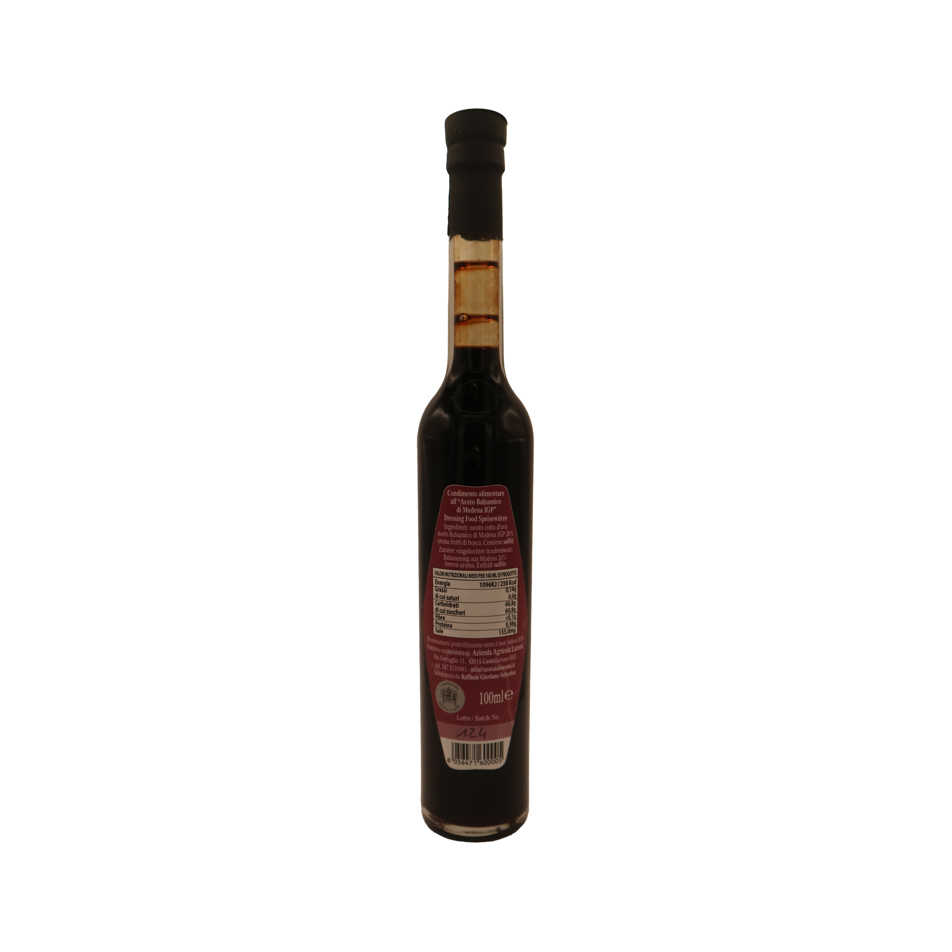 Gustosa Frutti di Bosco - Feinkost Tasha