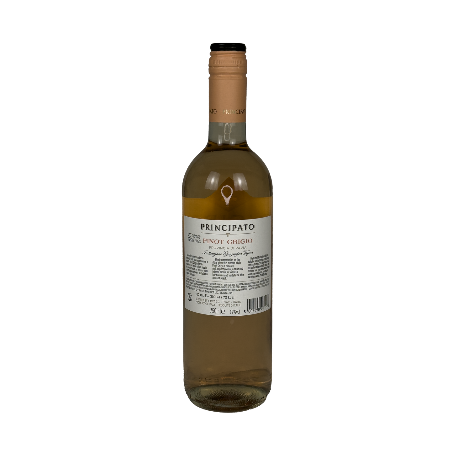 Pinot Grigio Trevenezie IGT 2023 - Feinkost Tasha