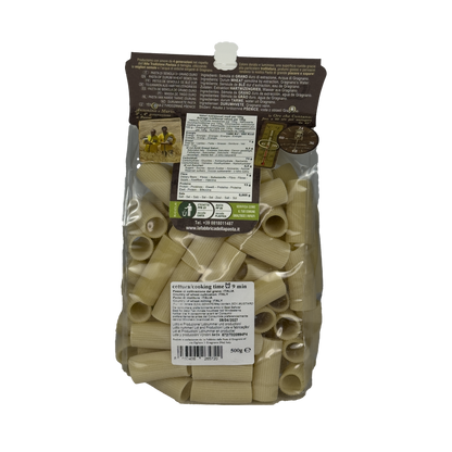 Gragnano Rigatoni - Feinkost Tasha