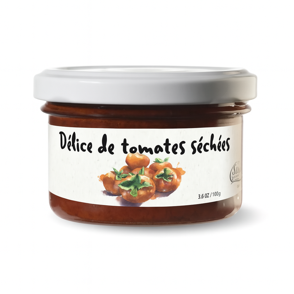 Jambons Oliveras - Getrockneter Tomatengenuss