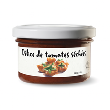 Jambons Oliveras - Getrockneter Tomatengenuss