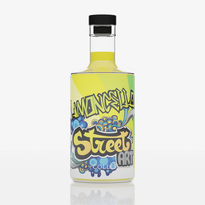 LIMONCELLO STREET ART COLLESI 500ml 30%