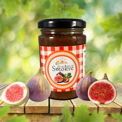 Croaterra Feigenmarmelade 230 g