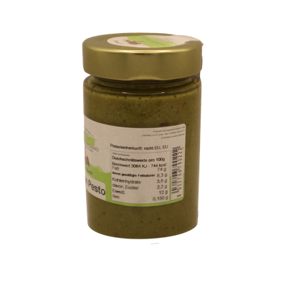 Pistazien Pesto - Feinkost Tasha