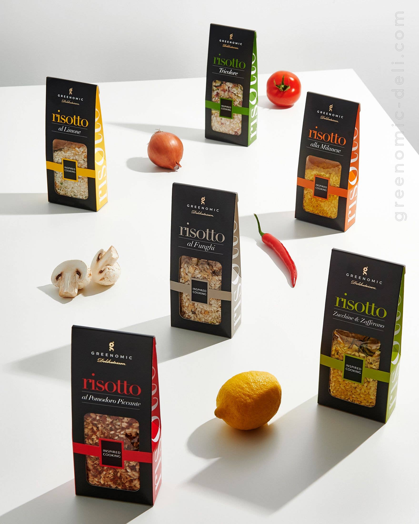 Risotto al Tartufo - Feinkost Tasha