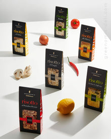 Risotto al Tartufo - Feinkost Tasha