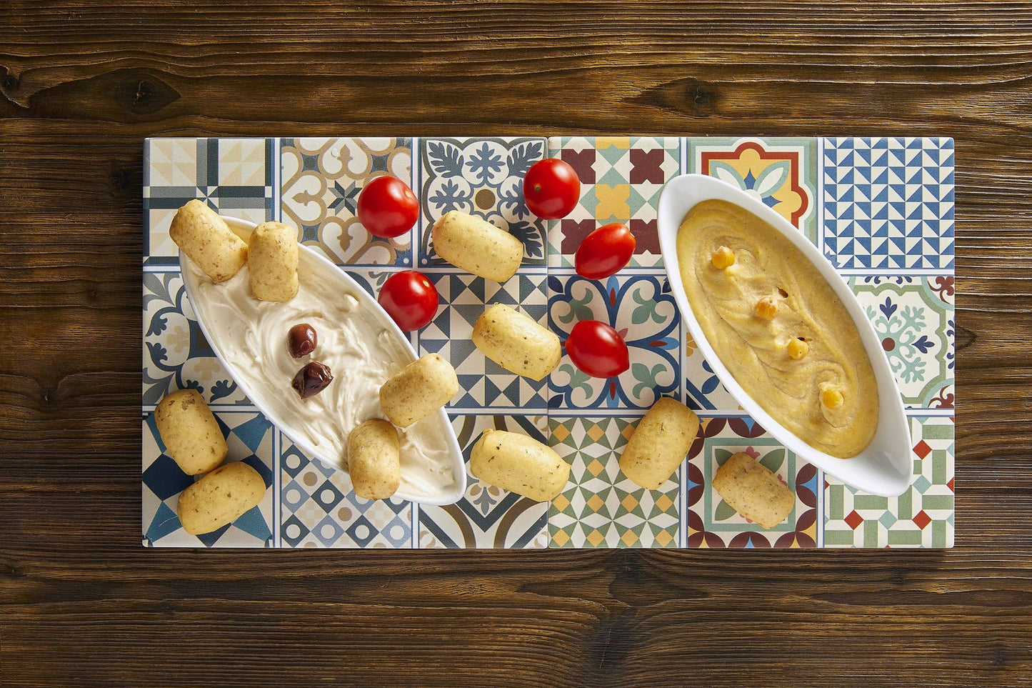 Multipack Mini Grissini Snack 180g Klassisch mit EVOO-Öl