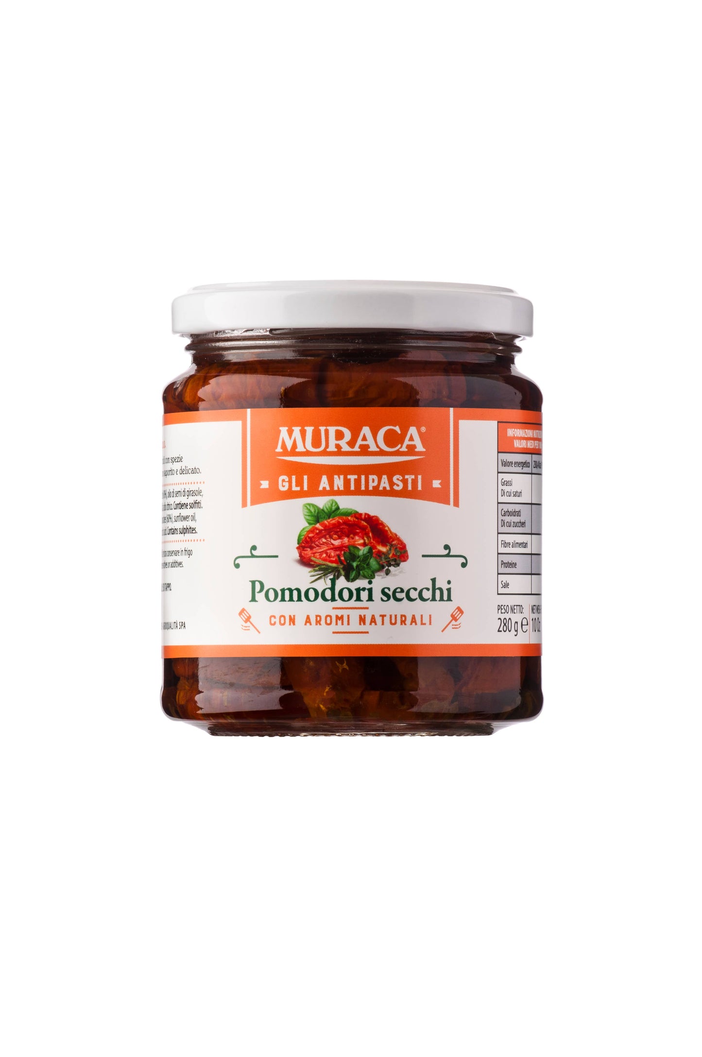 Getrocknete Tomaten – 314 g
